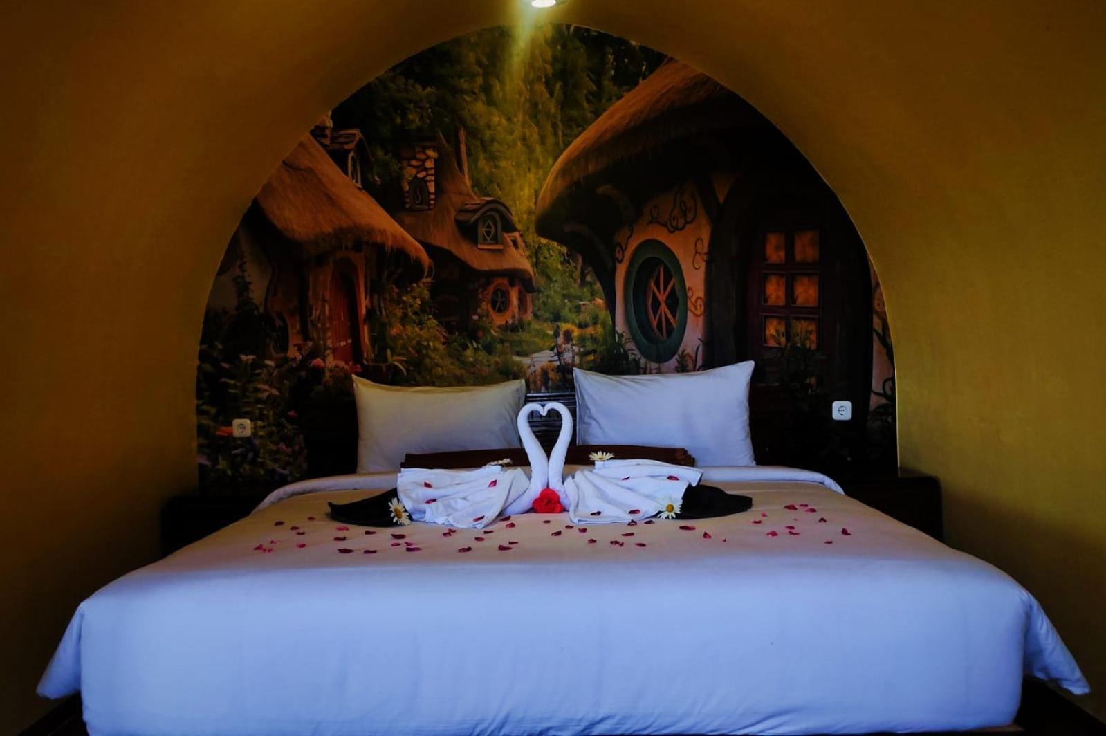 Hotel Nature Bromo And Resort Pasuruan Exterior photo