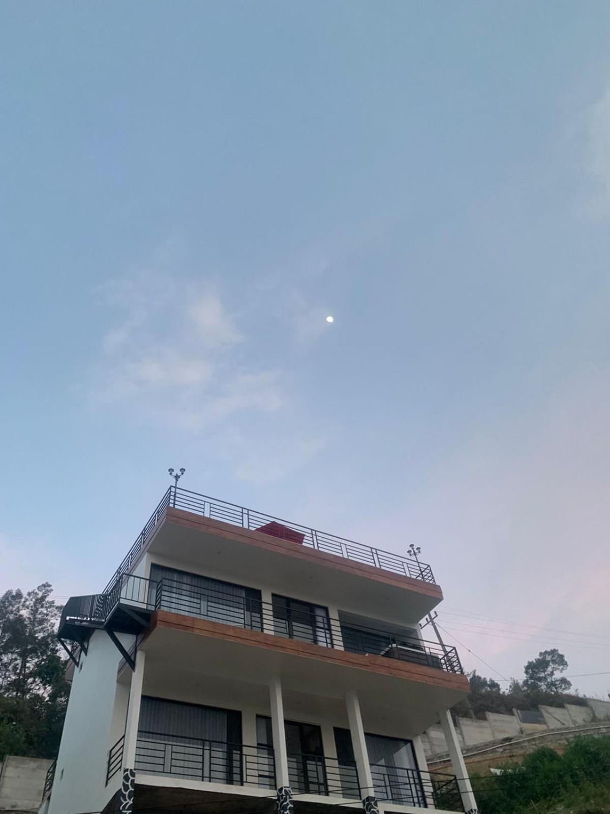 Hotel Nature Bromo And Resort Pasuruan Exterior photo
