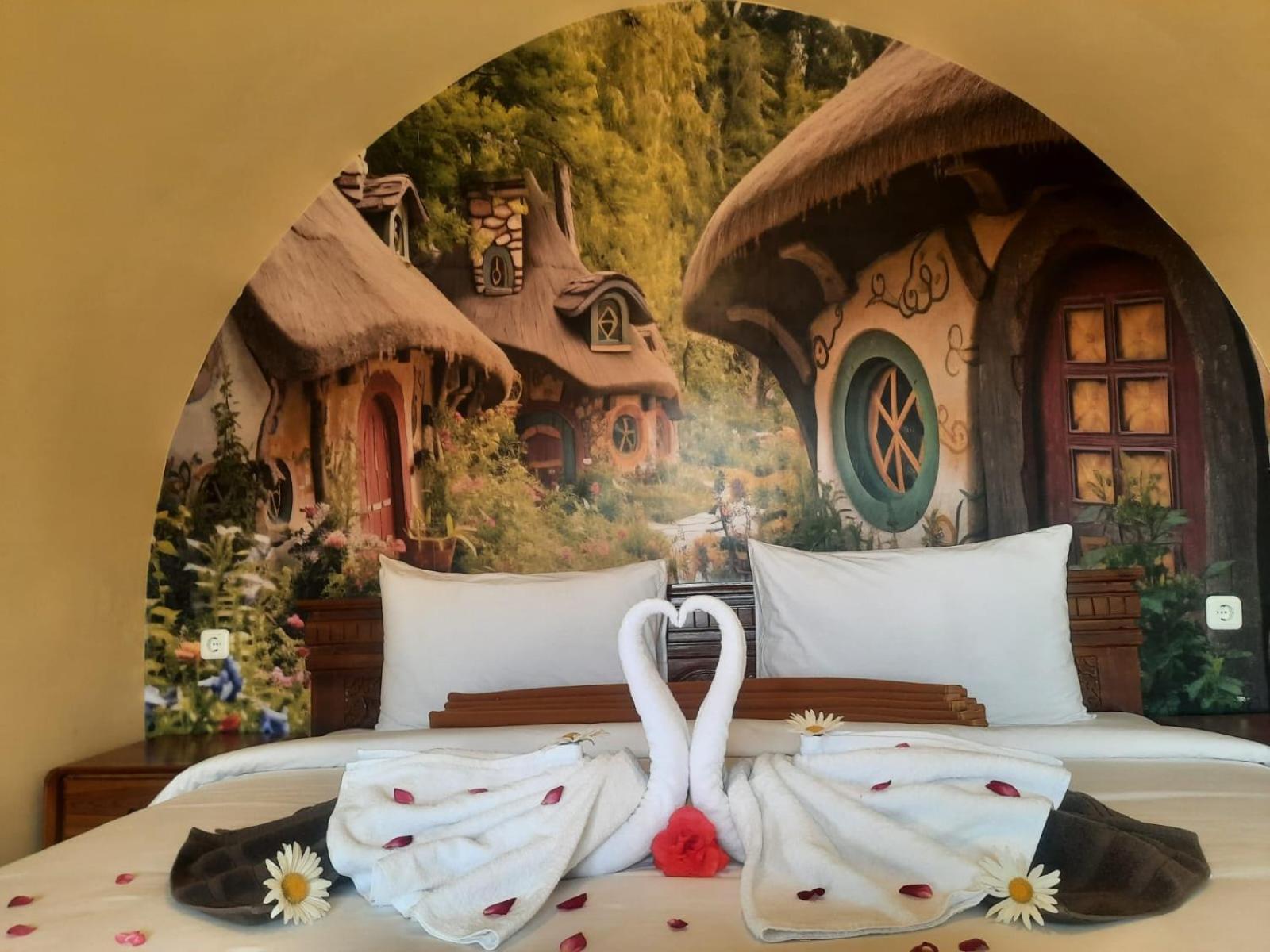 Hotel Nature Bromo And Resort Pasuruan Exterior photo