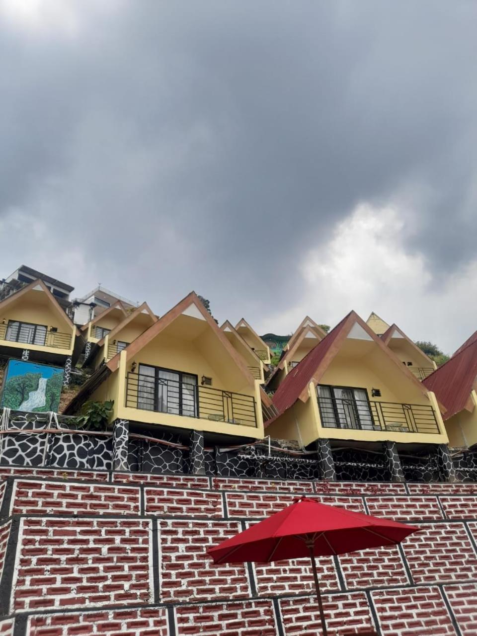 Hotel Nature Bromo And Resort Pasuruan Exterior photo