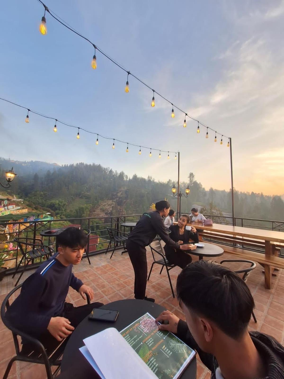Hotel Nature Bromo And Resort Pasuruan Exterior photo