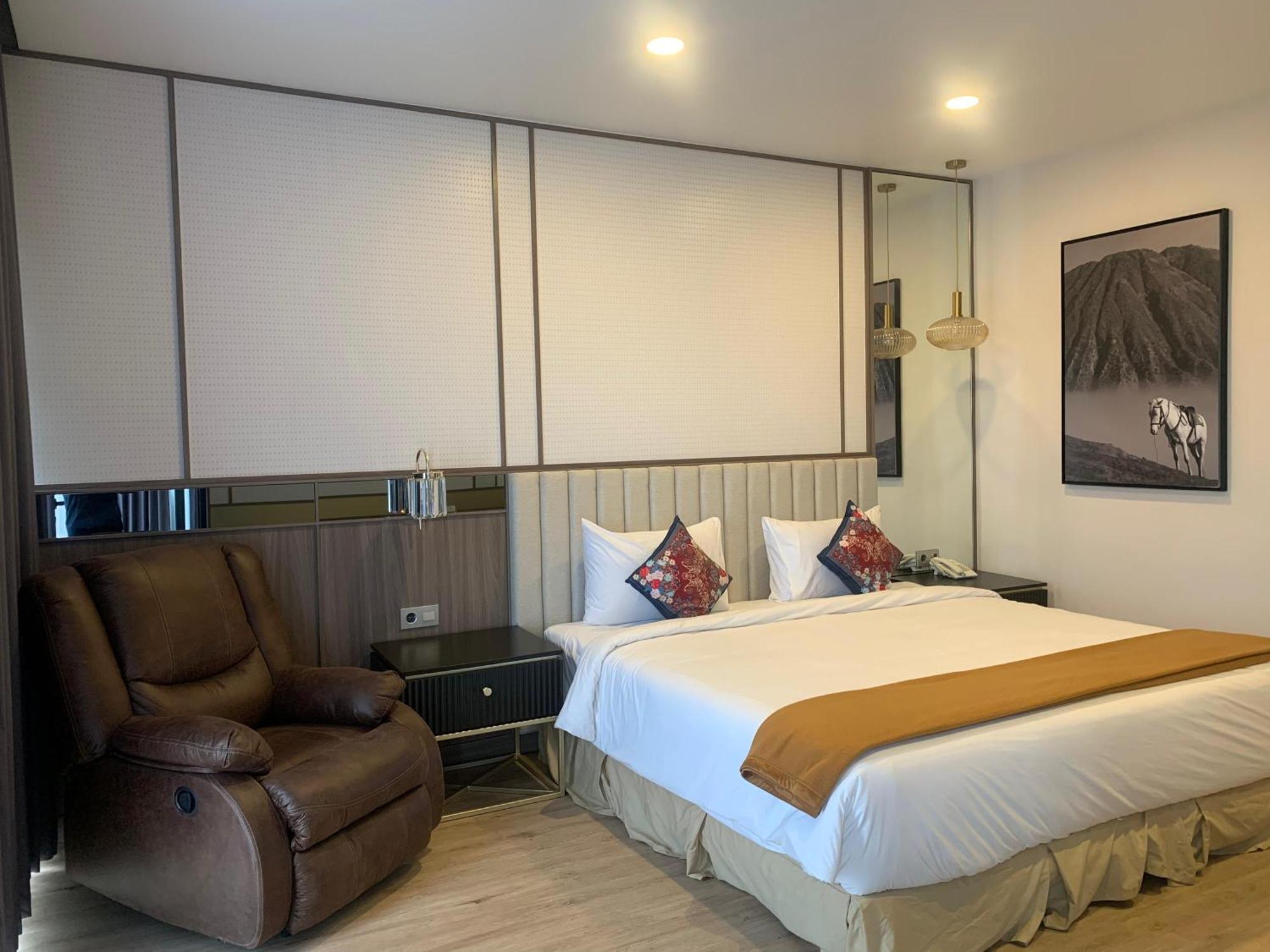 Hotel Nature Bromo And Resort Pasuruan Exterior photo