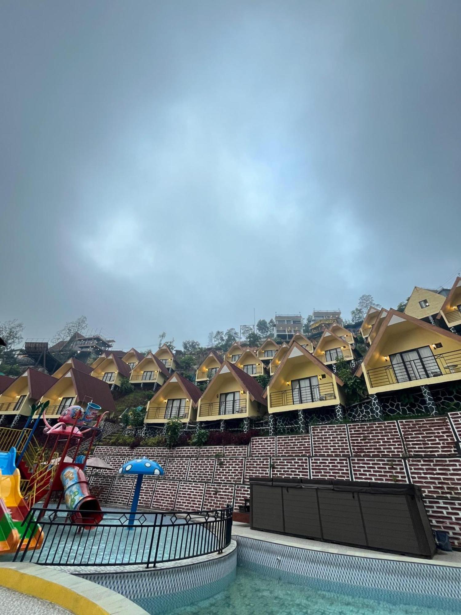 Hotel Nature Bromo And Resort Pasuruan Exterior photo